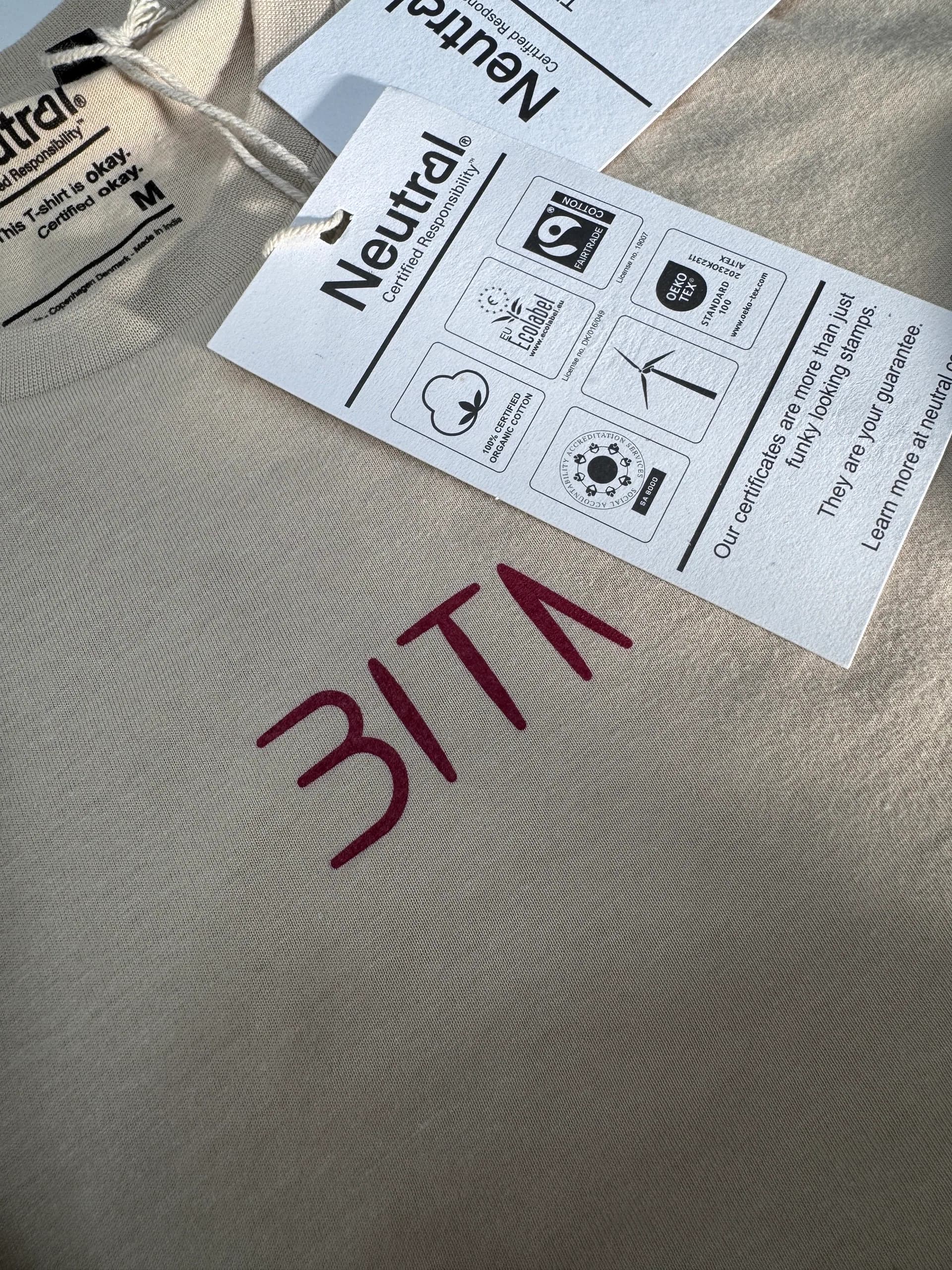 Bedruckte Stofftaschen
