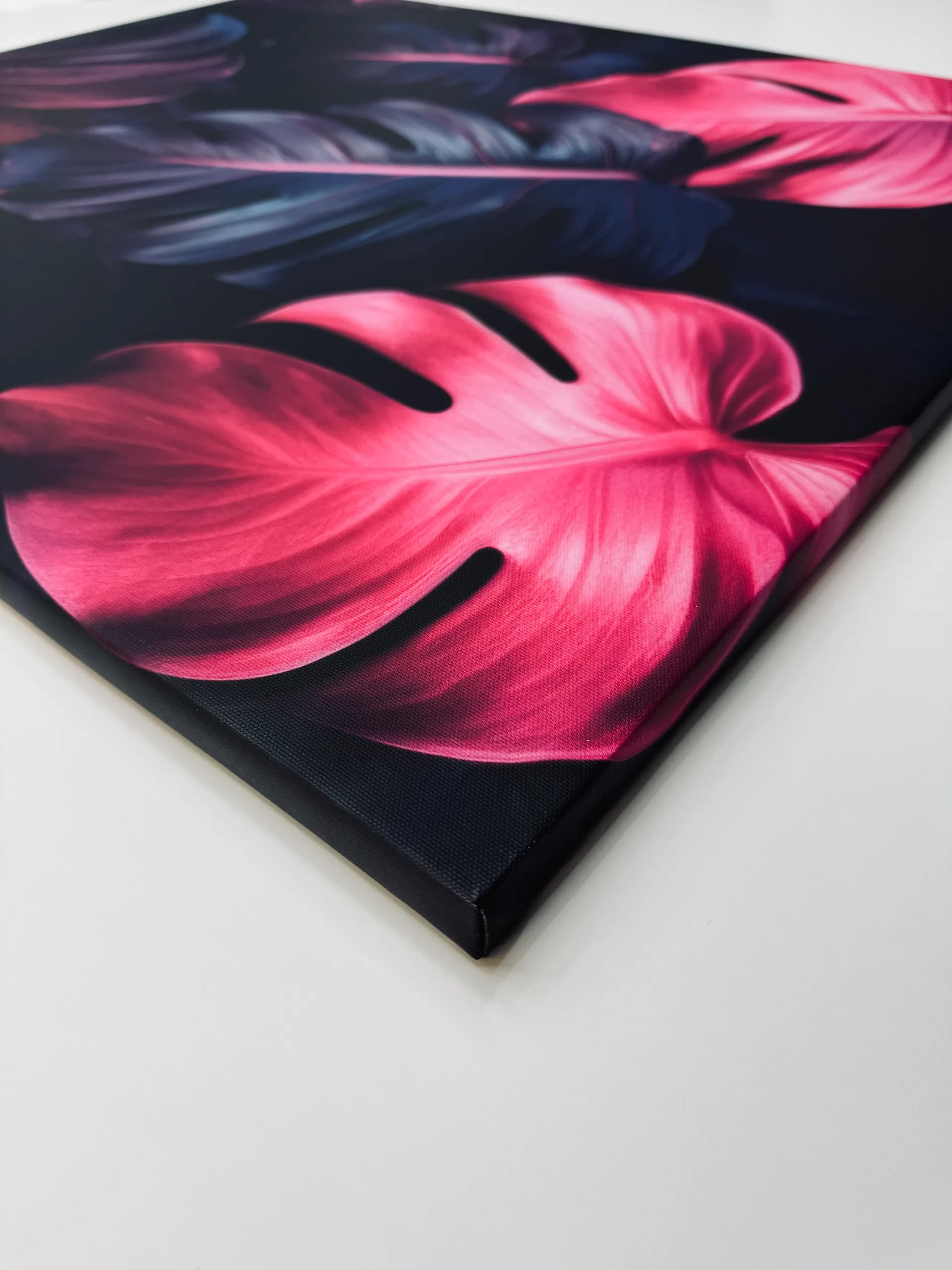 Großformatiger botanischer Kunstdruck